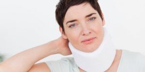 The cervix collar