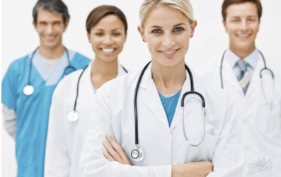 Which doctor should contact osteochondrosis to treat
