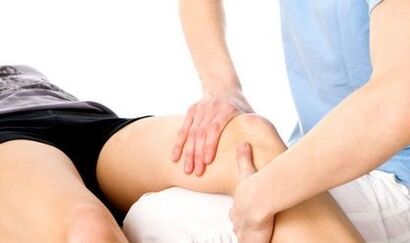 How to treat osteoarthritis with massage